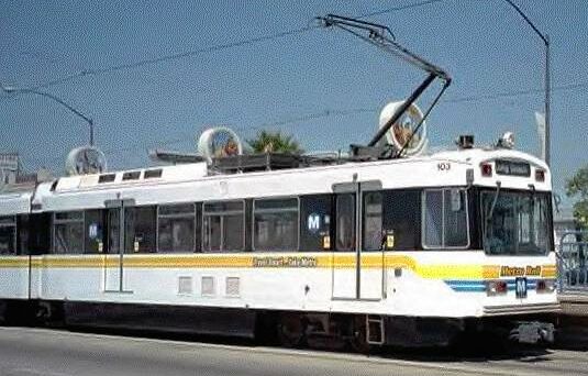 LA LRT