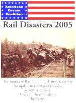 Rail Disaster cover