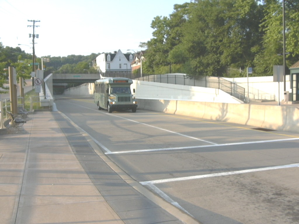 Pittsburgh West Busway