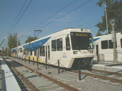 Portland Yellow Line LRT Related Links
