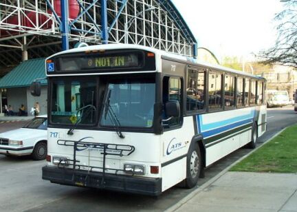 Charlotte bus
