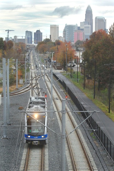 Charlotte LRT