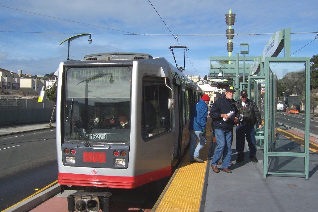 Houston LRT