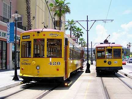 Tampa streetcar