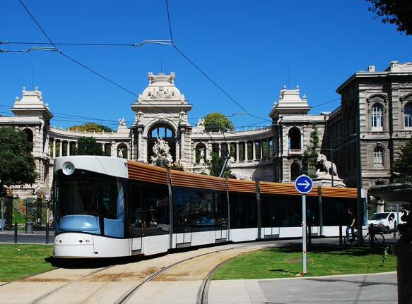 Marseilles LRT