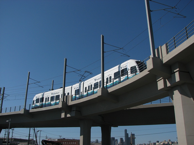 Seattle LRT